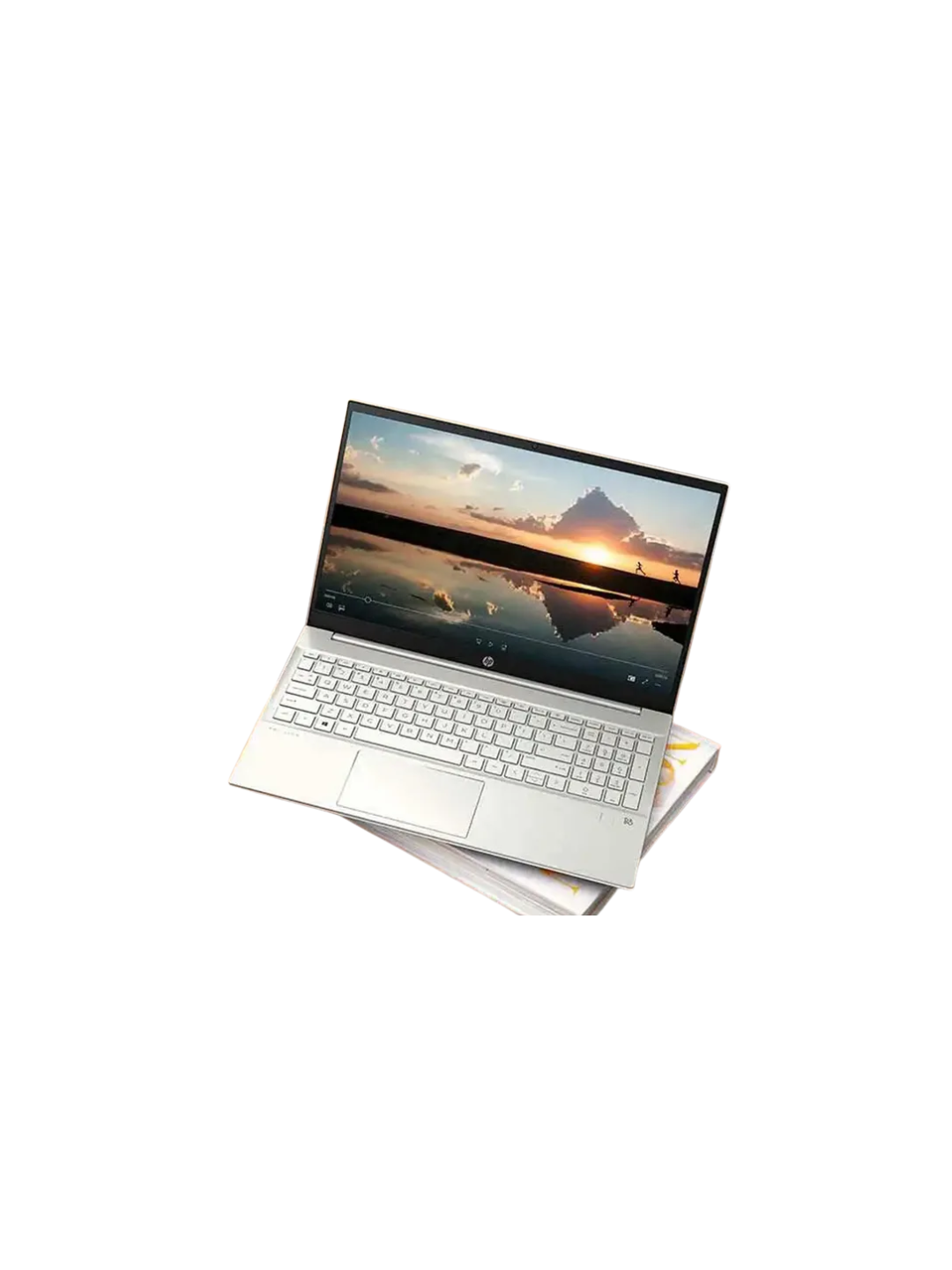 HP Pavilion 15-eh2024AU | AMD Ryzen 5 5625U | 16GB RAM | 512GB SSD | 15.6-inch FHD IPS Thin and Light Laptop with Office 2021