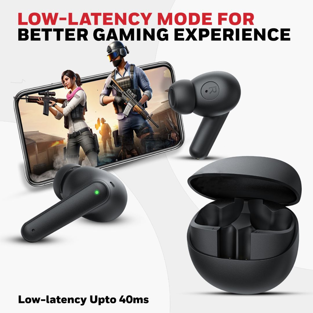 Honeywell Moxie V1400 Truly Wireless Earbuds