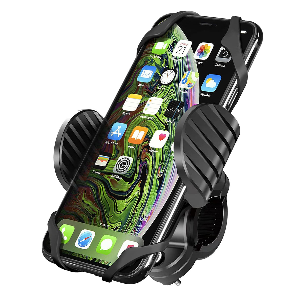 Amkette iGrip Secure Bike Phone Holder