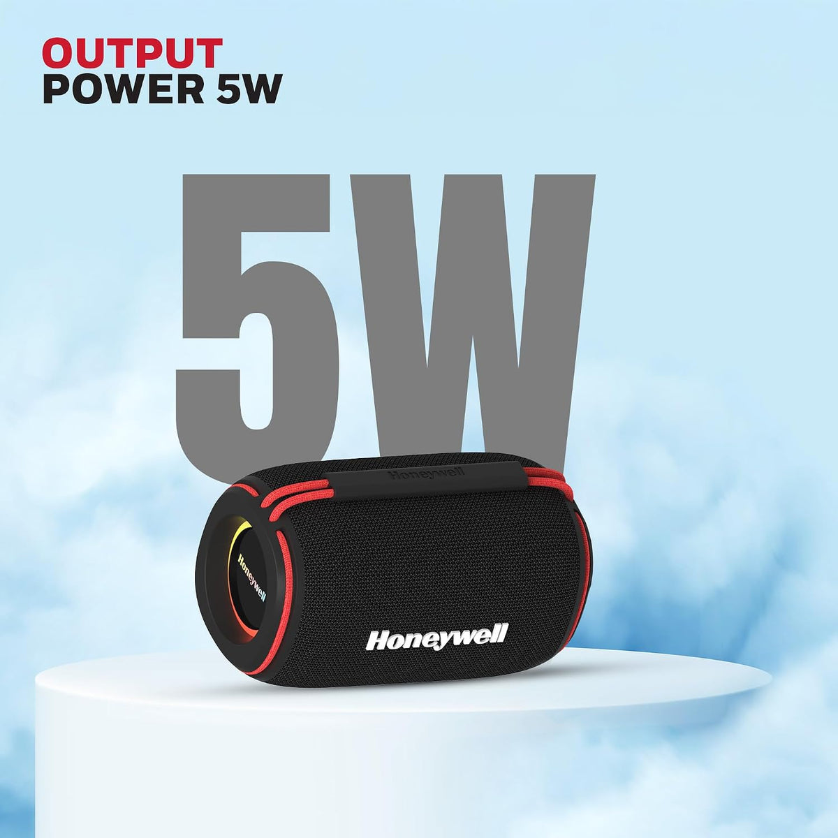 Honeywell Moxie V210 Bluetooth Speaker