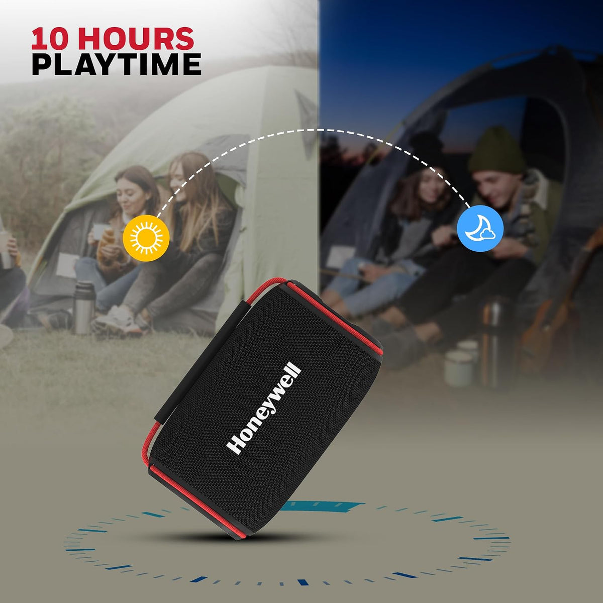 Honeywell Moxie V210 Bluetooth Speaker