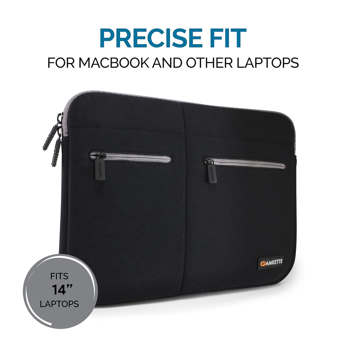 Amkette NeoCase 14-inch Laptop Sleeve