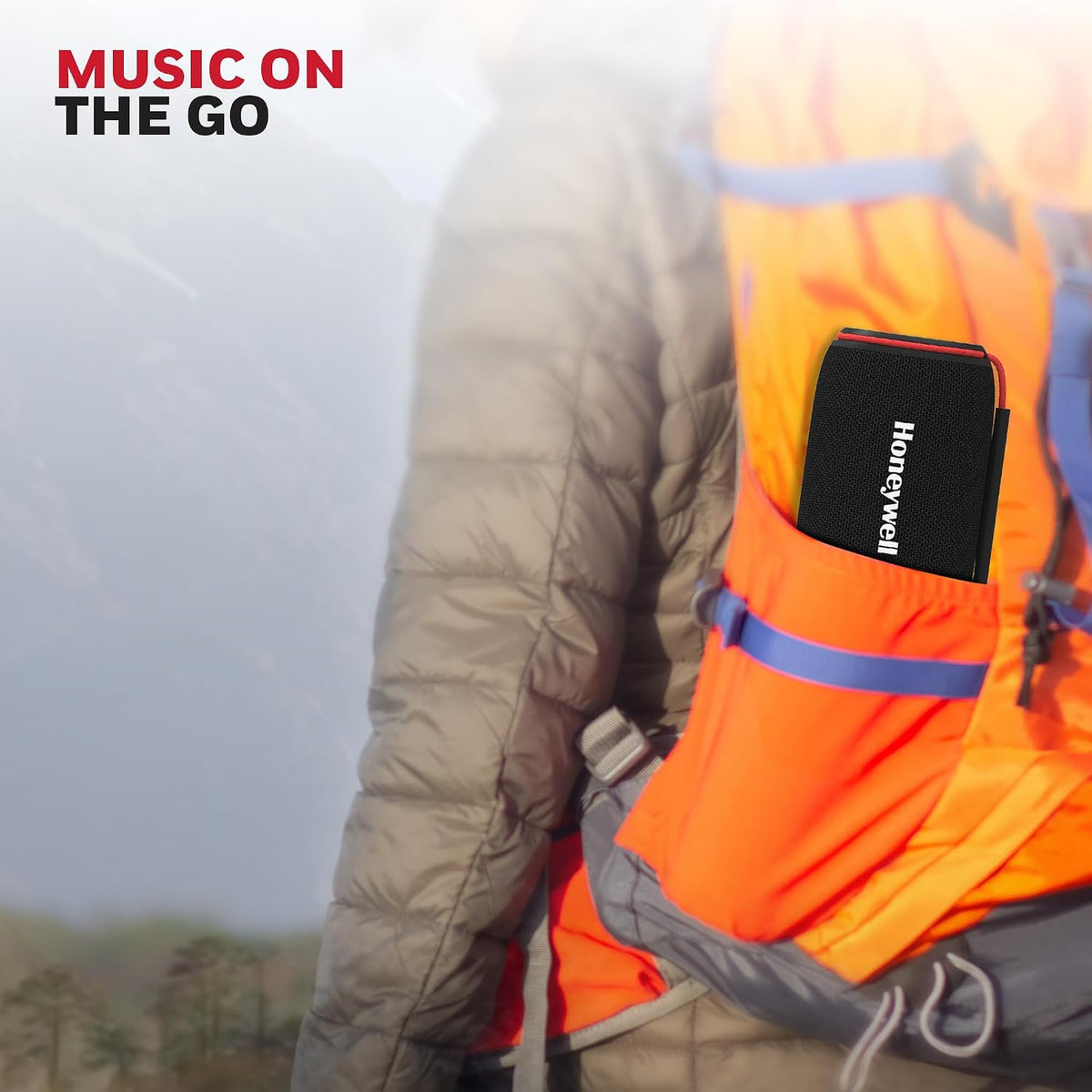 Honeywell Moxie V210 Bluetooth Speaker