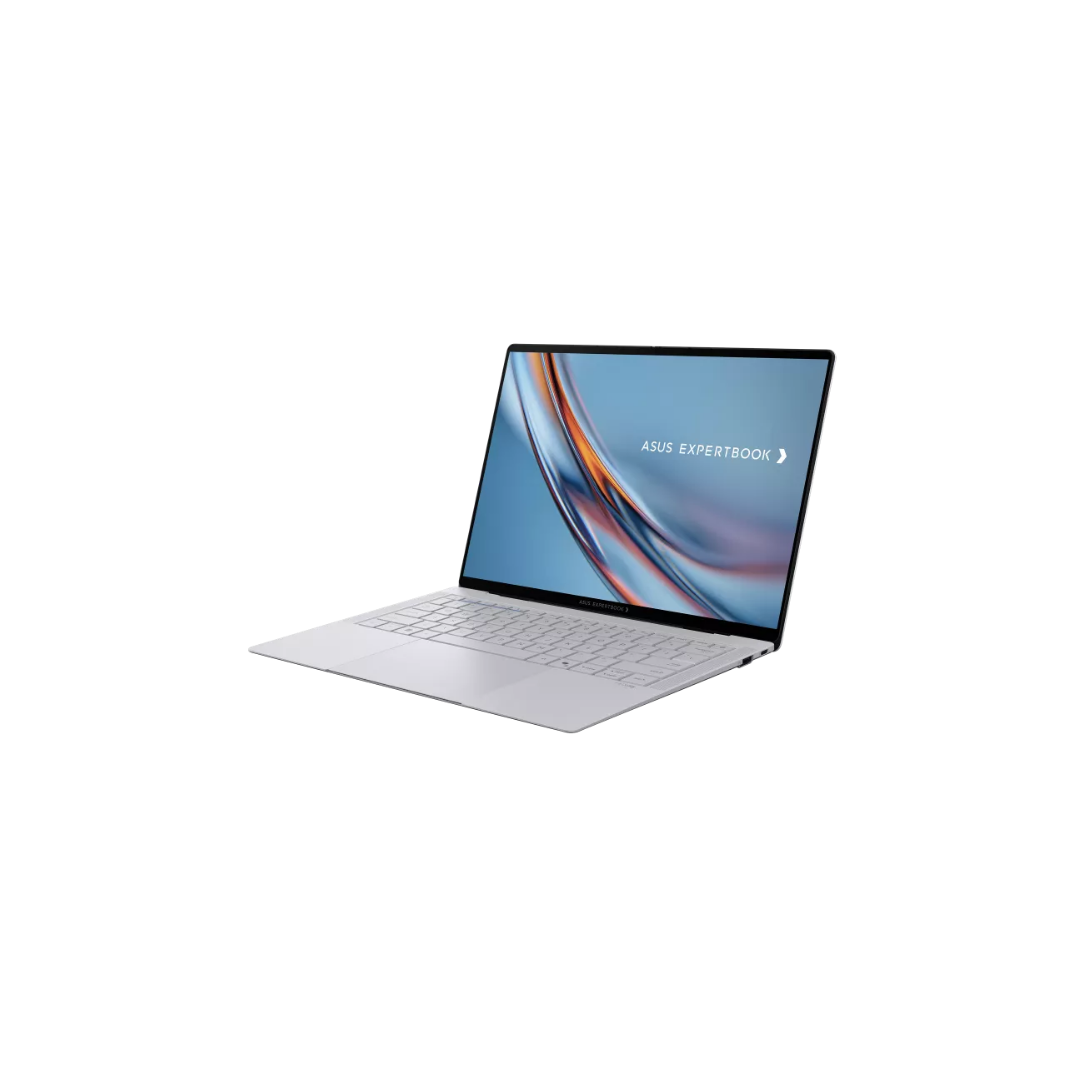 ASUS ExpertBook 13th Gen Intel Core i7 H-Series Business Laptop, 14/15.6” FHD Anti-Glare Display, Intel Iris Xe Graphics, up to 32GB RAM, 1TB NVMe SSD, Wi-Fi 6E, Backlit KB, Fingerprint, TPM Security Lightweight Business Laptop