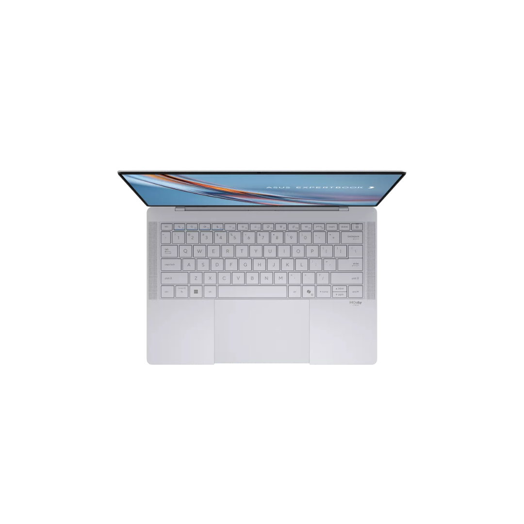 ASUS ExpertBook 13th Gen Intel Core i7 H-Series Business Laptop, 14/15.6” FHD Anti-Glare Display, Intel Iris Xe Graphics, up to 32GB RAM, 1TB NVMe SSD, Wi-Fi 6E, Backlit KB, Fingerprint, TPM Security Lightweight Business Laptop