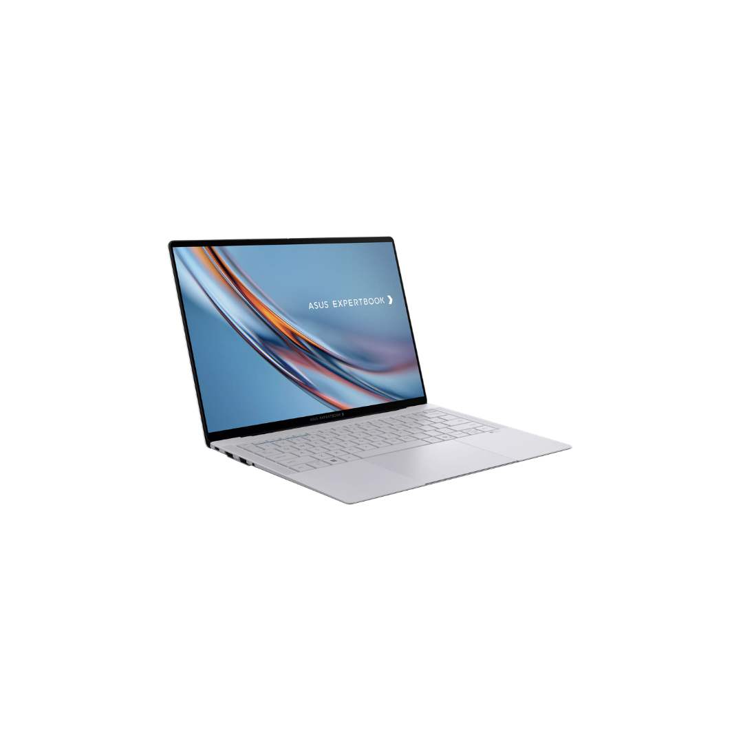 ASUS ExpertBook 13th Gen Intel Core i7 H-Series Business Laptop, 14/15.6” FHD Anti-Glare Display, Intel Iris Xe Graphics, up to 32GB RAM, 1TB NVMe SSD, Wi-Fi 6E, Backlit KB, Fingerprint, TPM Security Lightweight Business Laptop