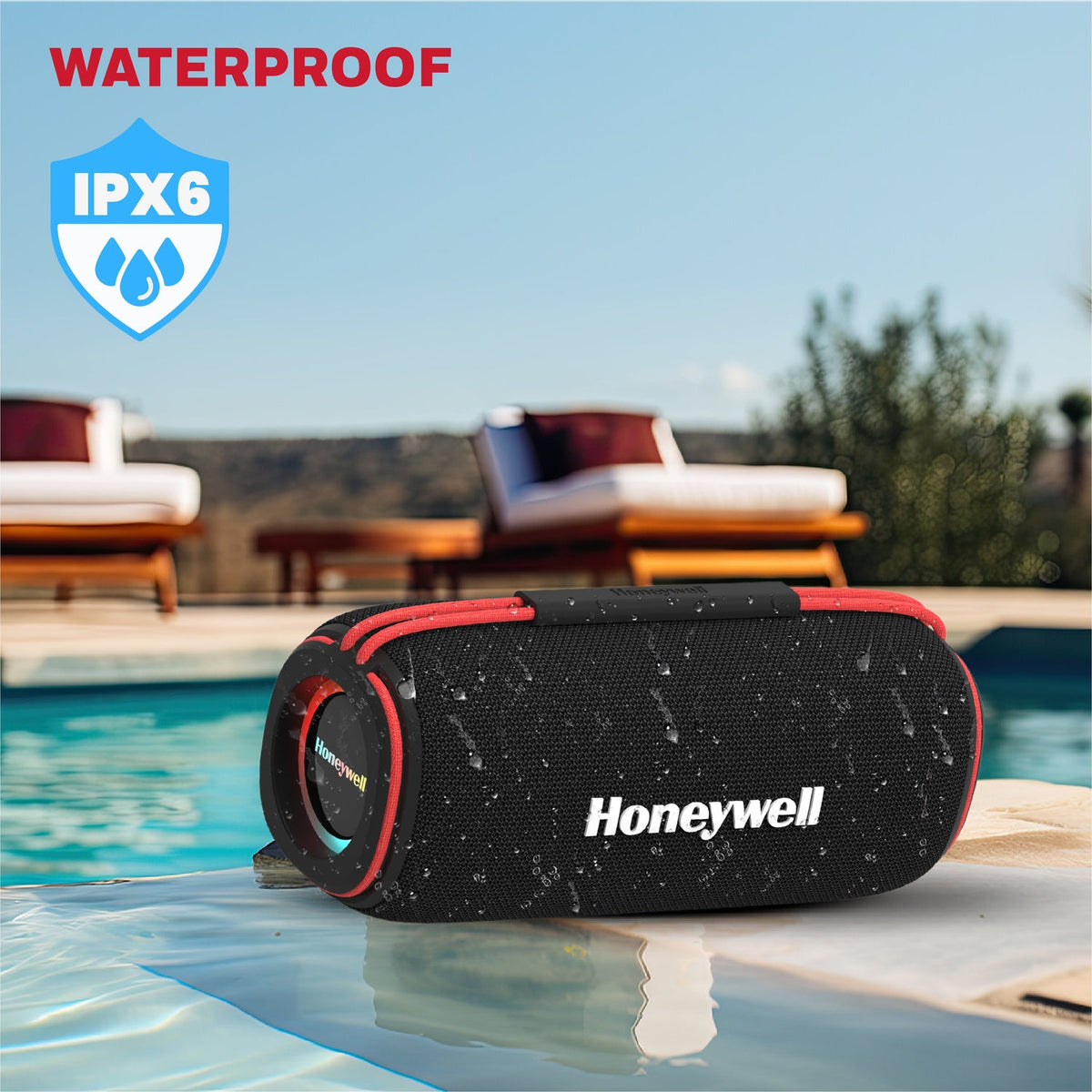 Honeywell Trueno U400 Bluetooth Speaker 30W