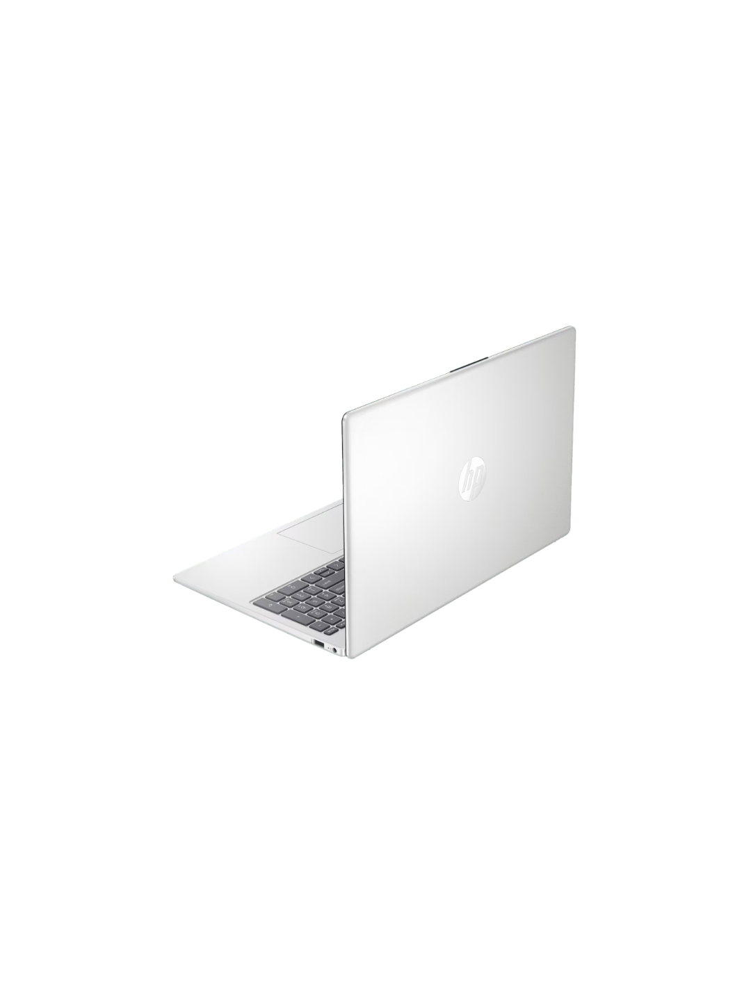 HP Laptop 15-fd0883TU | Intel Core 3 100U | 8GB DDR5 RAM | 512GB SSD | 15.6-inch FHD Anti-Glare Laptop | Silver