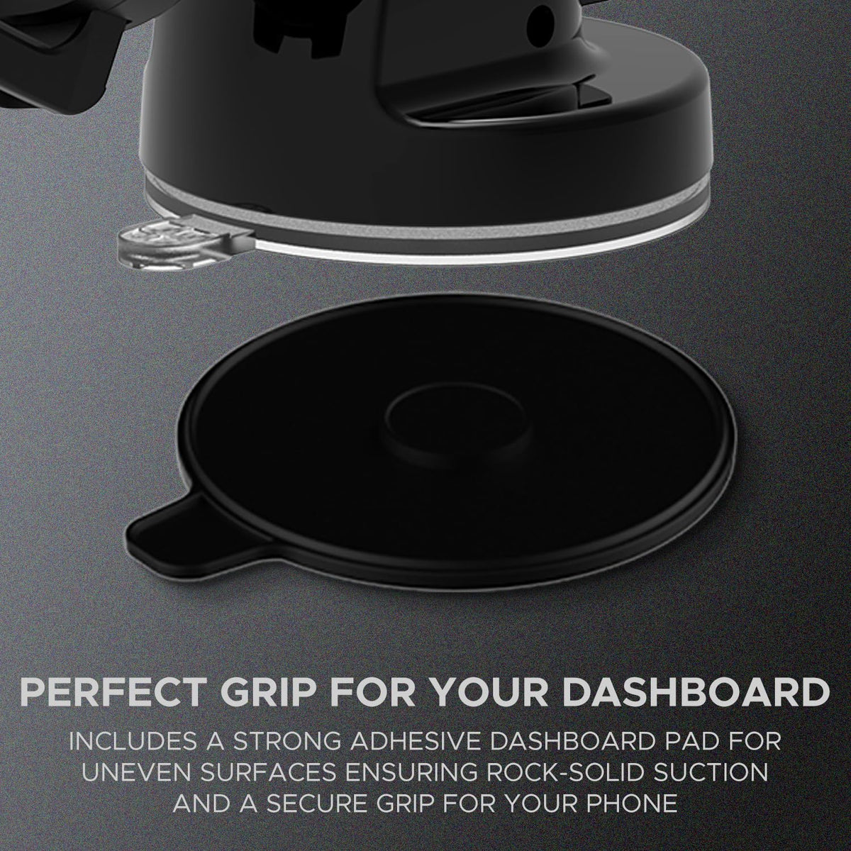 Amkette iGrip Drive Compact Car Phone Holder