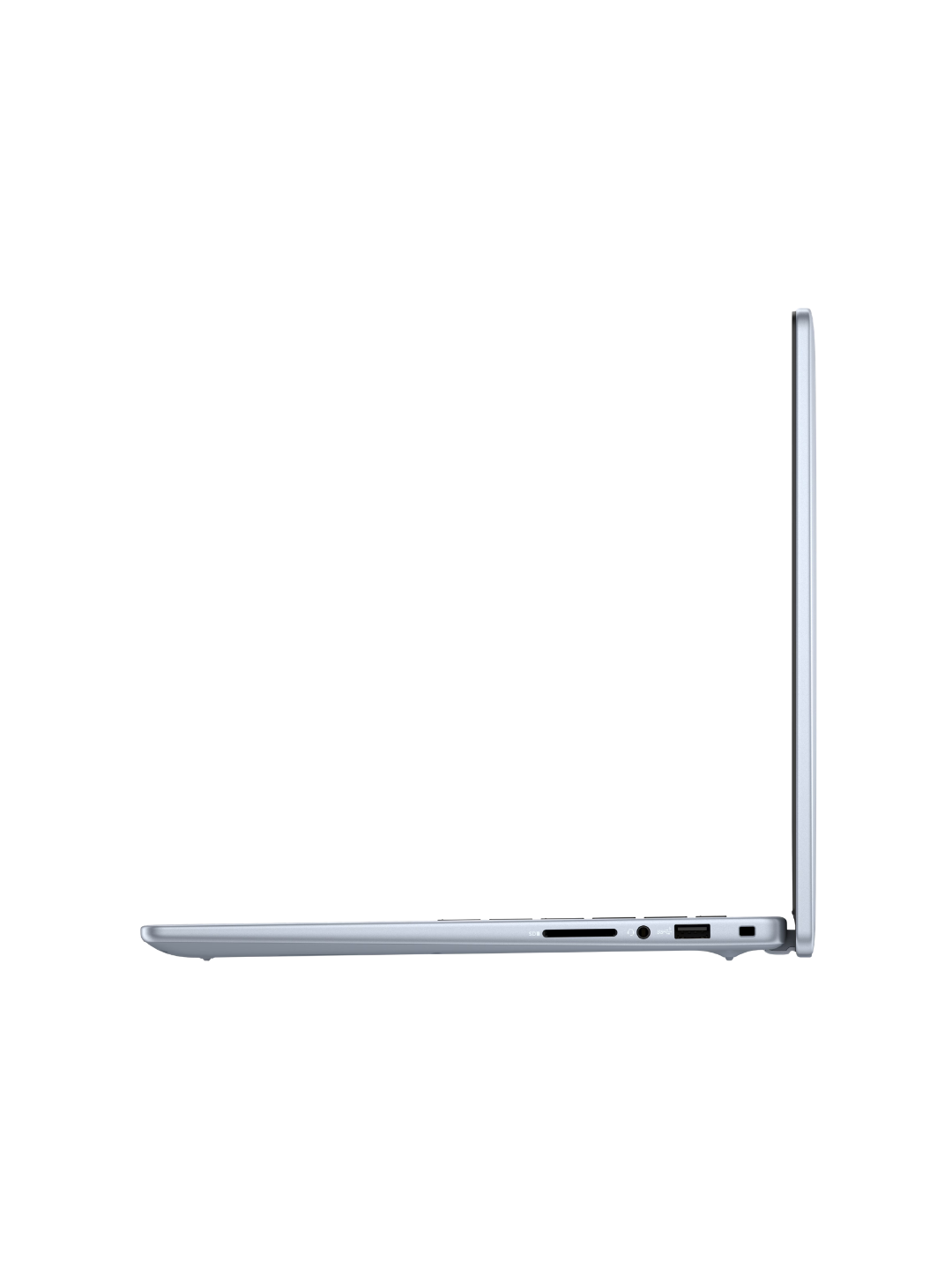 Dell Inspiron 14 5440 Notebook | Intel Core 3 100U (14th Gen) | 8GB DDR5 RAM | 512GB SSD | 14-inch FHD+ Display | Ubuntu Linux | Ice Blue (1-Year Warranty)