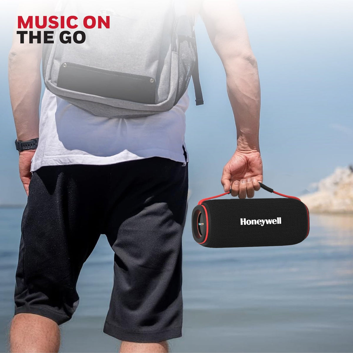Honeywell Trueno U400 Bluetooth Speaker 30W