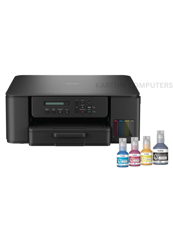 Brother DCP-T530DW – Ink tank colour · Wi-Fi · Print/Scan/Copy
