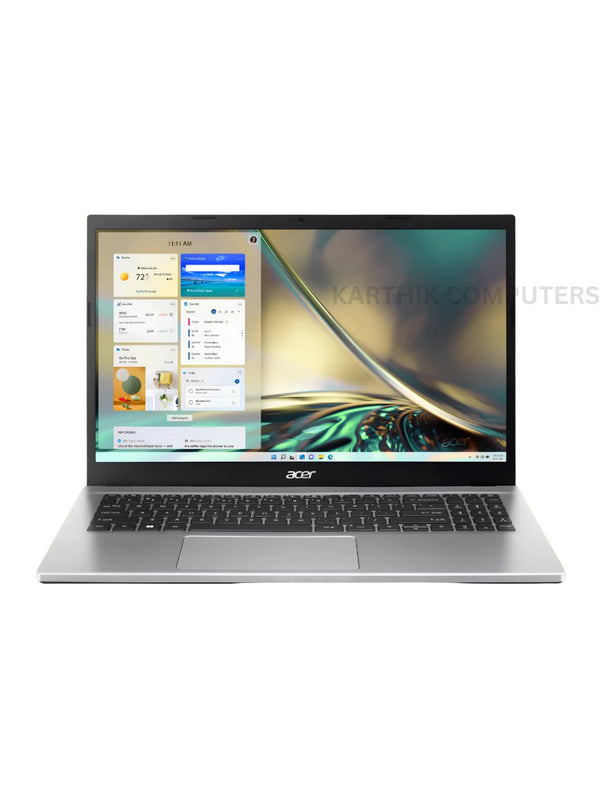 Acer Aspire 3 A315-59-52Q3 Laptop – Intel Core i5-1235U, 8GB RAM, 512GB SSD
