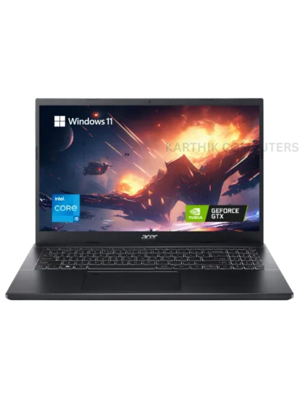 Acer Aspire 5 A515-57G Laptop – Intel Core i5 12th Gen, RTX 2050, 8GB RAM