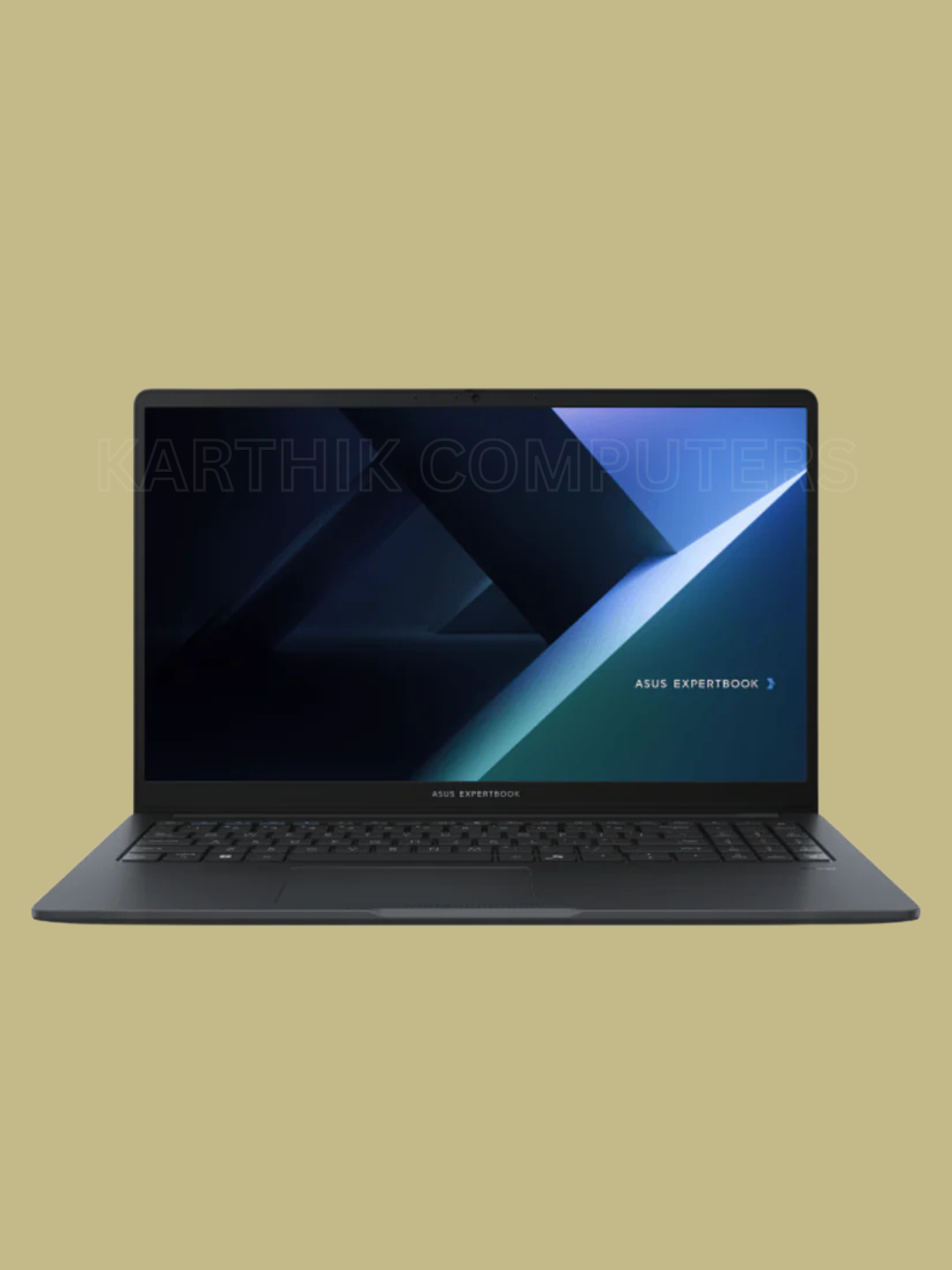 ASUS ExpertBook B1403CVAB-S65790 Business Laptop – Intel Core 5 120U, 8GB DDR5, 512GB SSD, 15.6" FHD, Windows 11 Home