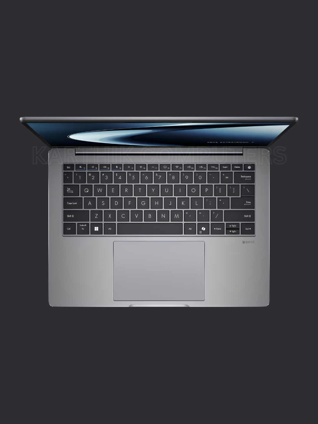 ASUS ExpertBook P3 P3405CVA-LY0015WS Business Laptop – Intel Core i7-13700H, 16GB DDR5, 512GB SSD, 14" FHD IPS, DOS