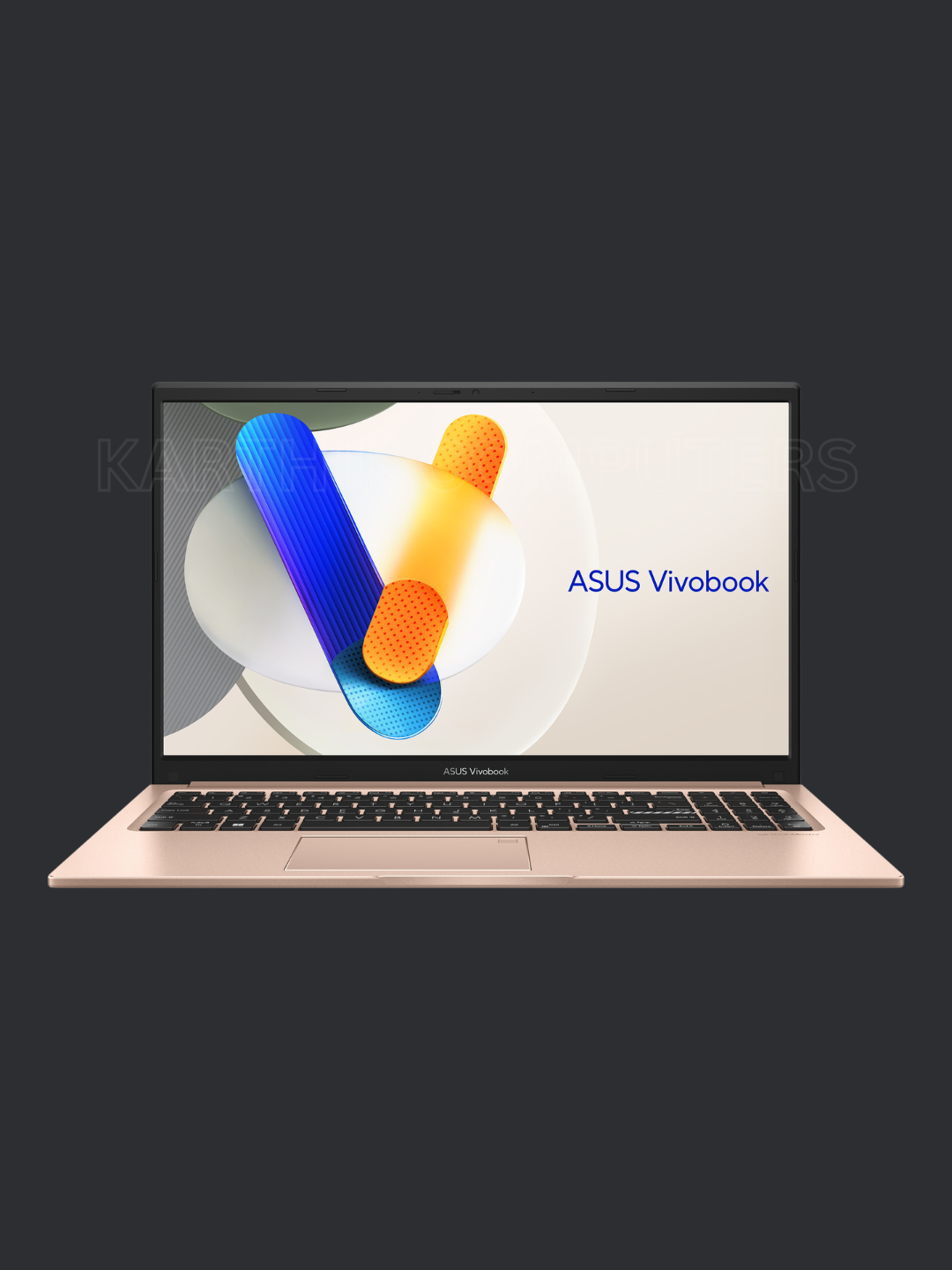 ASUS Vivobook 15 X1504VAP-BQ1543WS | Intel® Core™ 5 120U | 16GB DDR5 | 512GB PCIe Gen4 SSD | 15.6" FHD Laptop