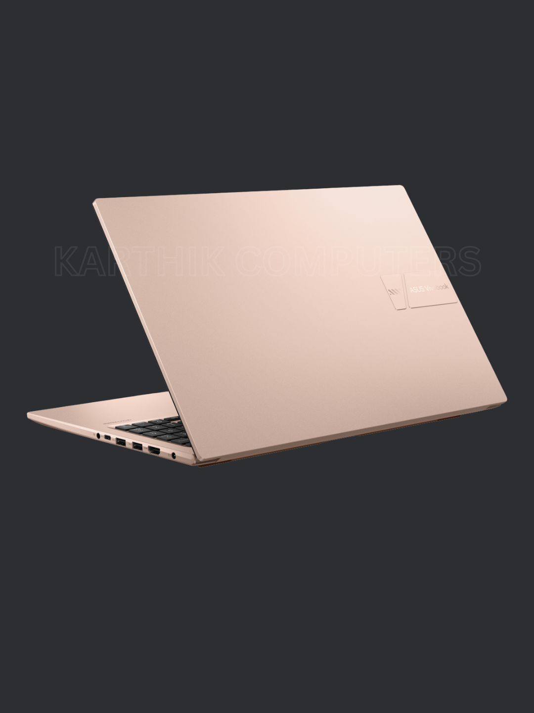 ASUS Vivobook 15 X1504VAP-BQ1543WS | Intel® Core™ 5 120U | 16GB DDR5 | 512GB PCIe Gen4 SSD | 15.6" FHD Laptop