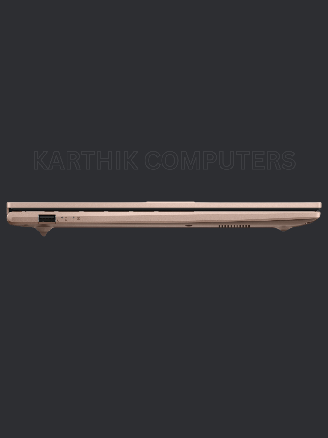 ASUS Vivobook 15 X1504VAP-BQ1543WS | Intel® Core™ 5 120U | 16GB DDR5 | 512GB PCIe Gen4 SSD | 15.6" FHD Laptop