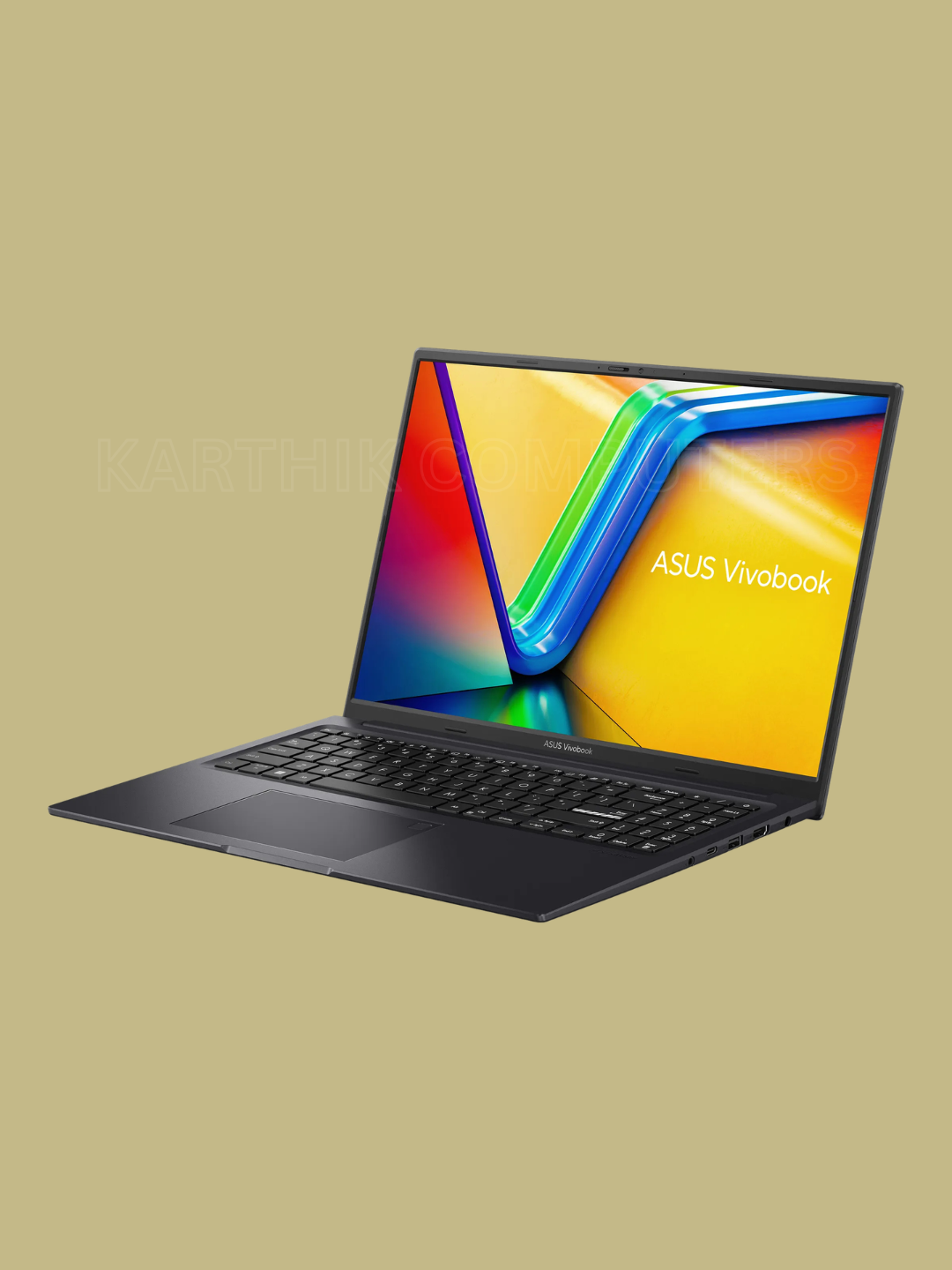 ASUS Vivobook 16X K3605VC-RP587WS | Intel® Core™ i5-13420H | 16GB RAM | 512GB SSD | NVIDIA® GeForce RTX™ 3050 6GB | 16" WUXGA Laptop