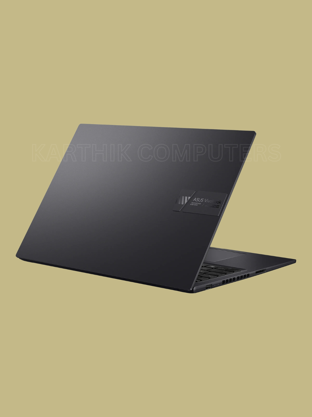 ASUS Vivobook 16X K3605VC-RP587WS | Intel® Core™ i5-13420H | 16GB RAM | 512GB SSD | NVIDIA® GeForce RTX™ 3050 6GB | 16" WUXGA Laptop
