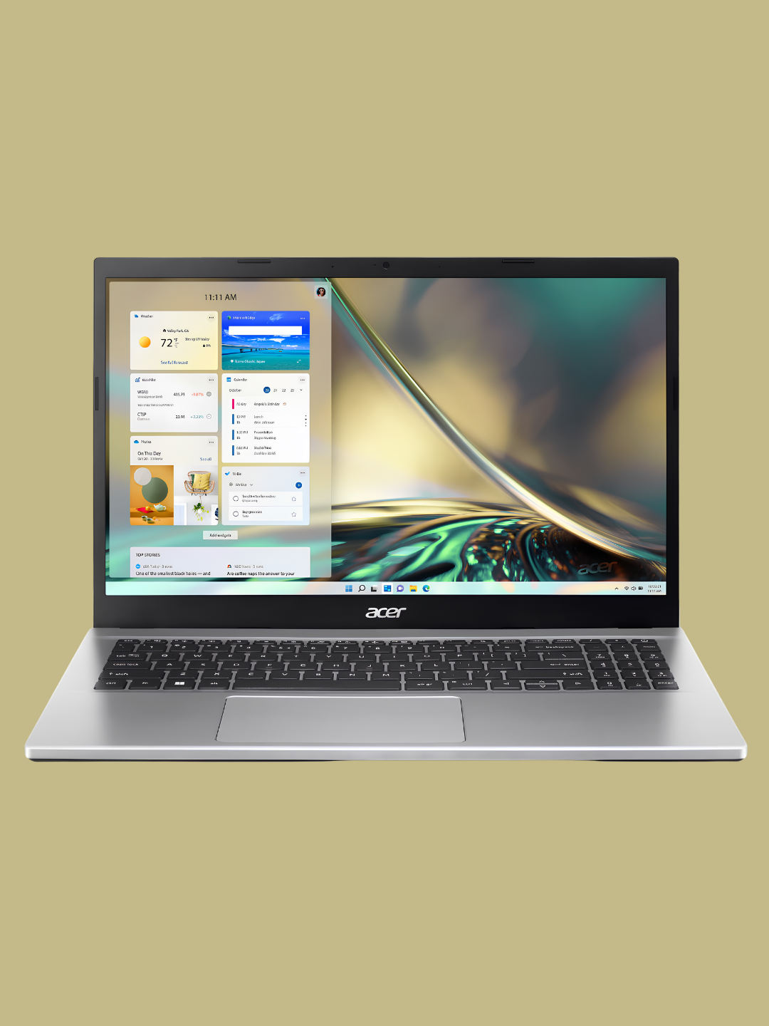 Acer Aspire 3 A315-59-52Q3 Business Laptop – Intel Core i5-1235U, Intel Iris Xe, 15.6" FHD ComfyView, 8GB DDR4, 512GB SSD, Windows 11 Home