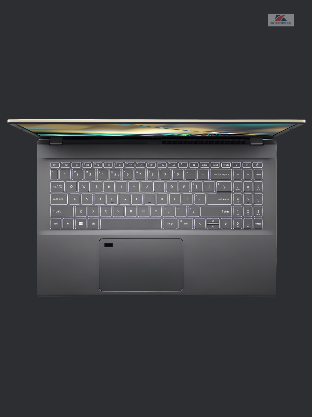 Acer Aspire 5 A515-57G-57LE Performance Laptop – Intel Core i5-1235U, RTX 2050 4GB, 15.6" FHD IPS, 8GB DDR4, 512GB SSD, Windows 11 Home