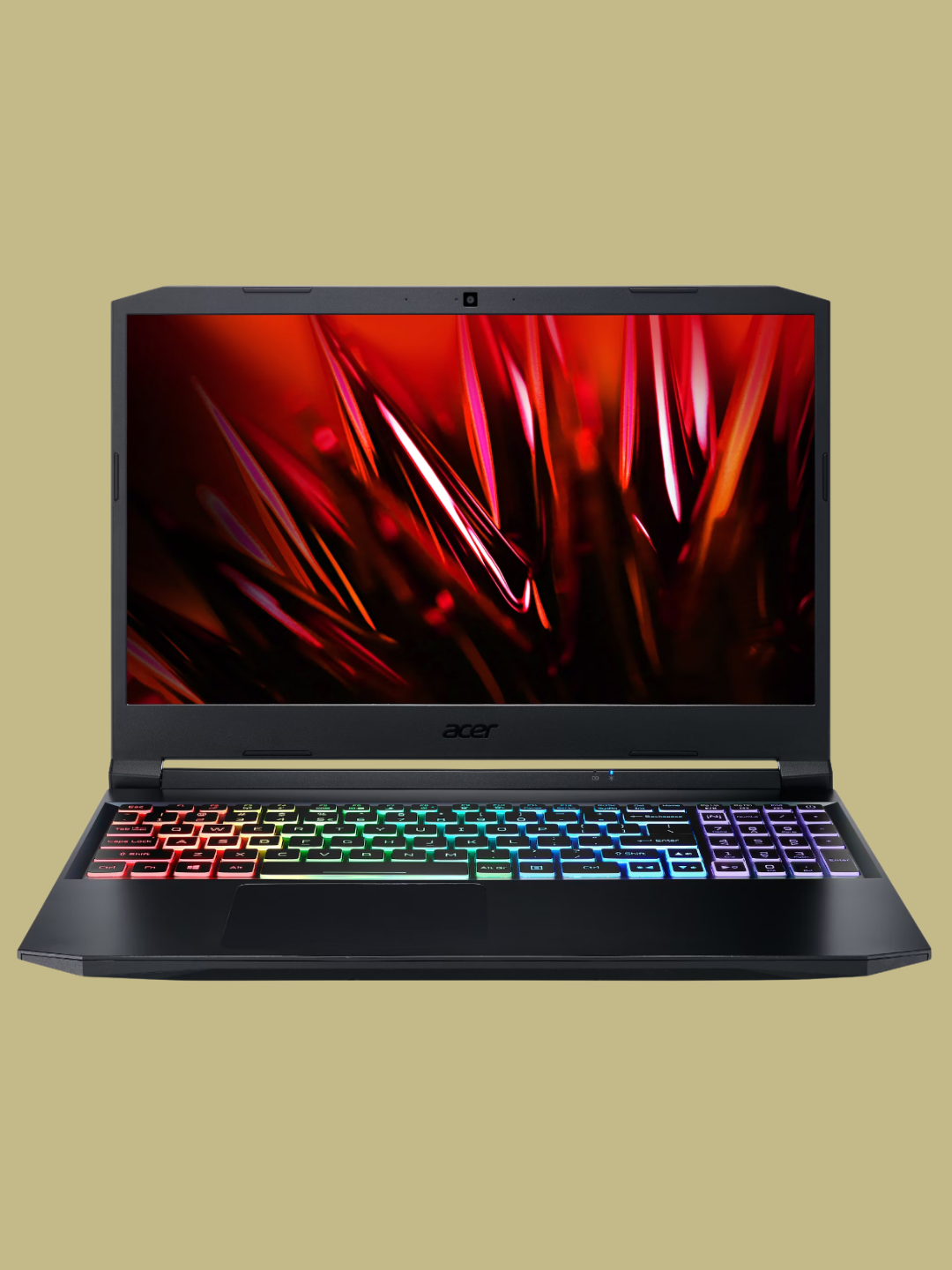 Acer Nitro 5 AN515-57-5223 Gaming Laptop – Intel Core i5-11400H, RTX 3050 4GB, 15.6" FHD IPS 144Hz, 8GB DDR4, 512GB SSD, Windows 11 Home