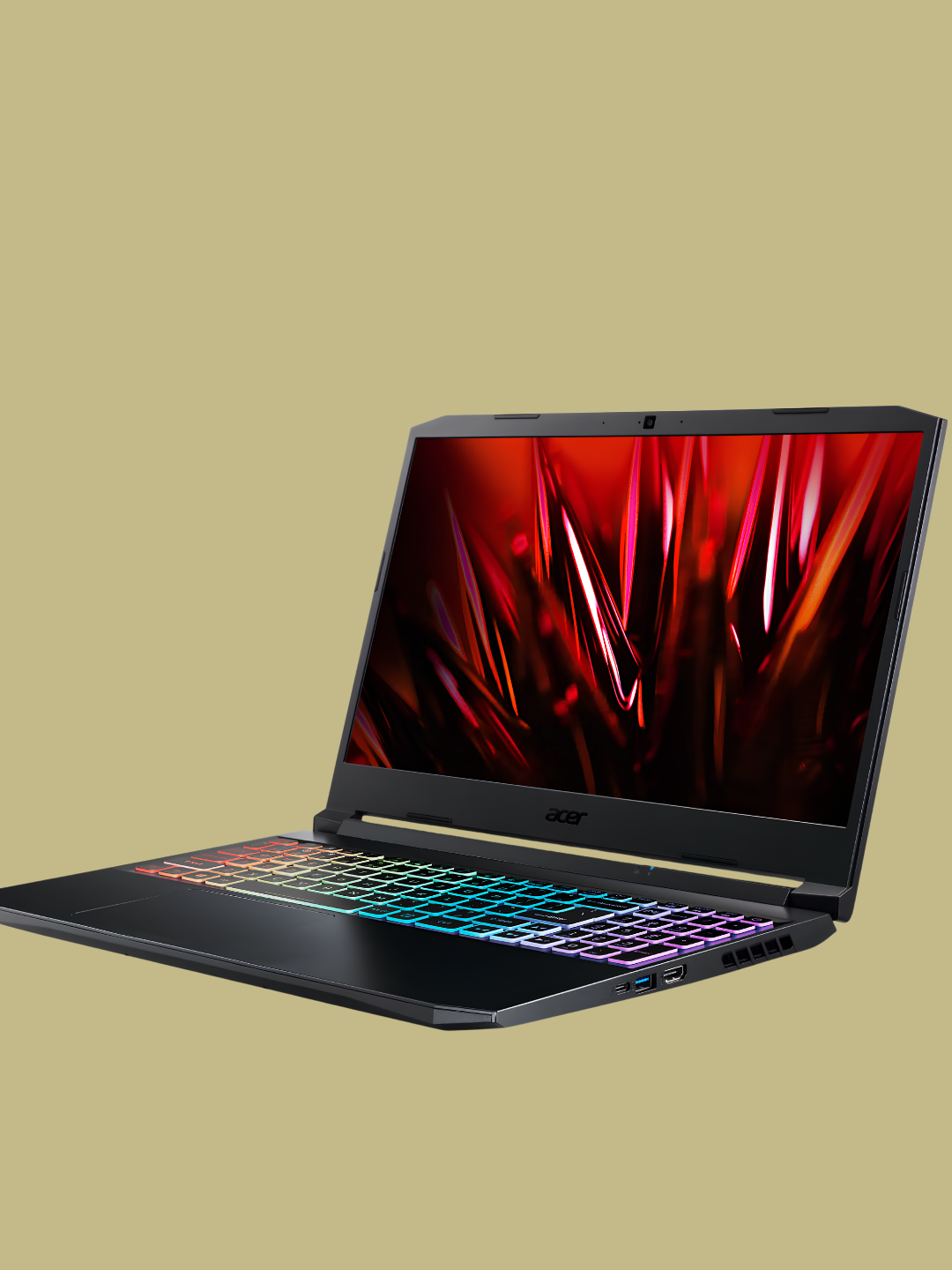 Acer Nitro 5 AN515-57-5223 Gaming Laptop – Intel Core i5-11400H, RTX 3050 4GB, 15.6" FHD IPS 144Hz, 8GB DDR4, 512GB SSD, Windows 11 Home