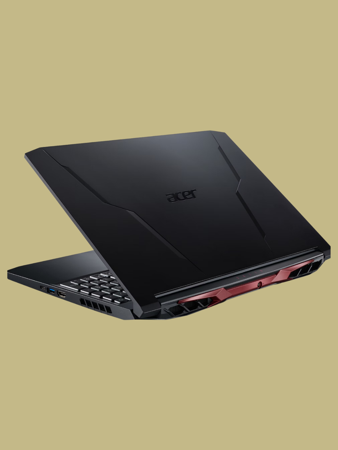 Acer Nitro 5 AN515-57-5223 Gaming Laptop – Intel Core i5-11400H, RTX 3050 4GB, 15.6" FHD IPS 144Hz, 8GB DDR4, 512GB SSD, Windows 11 Home