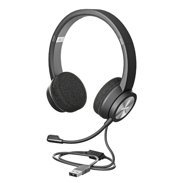 Honeywell Trueno U30 Wired USB Headphones
