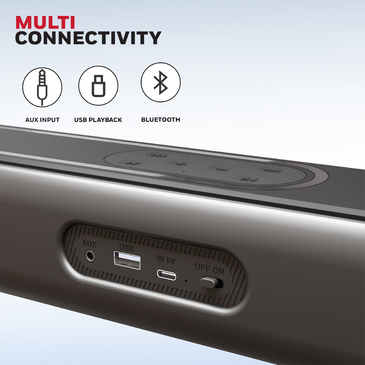 Honeywell Moxie V3000 Soundbar
