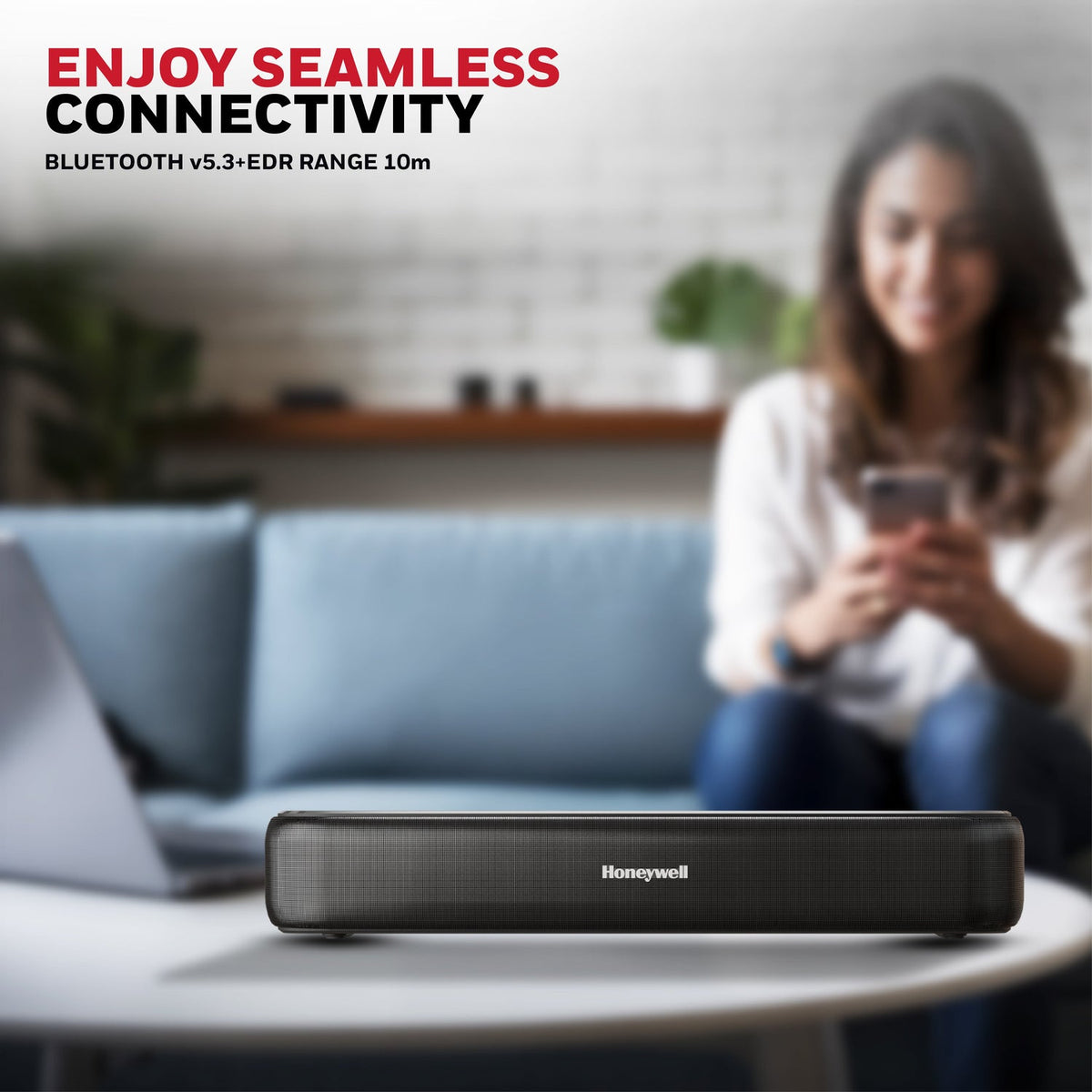 Honeywell Moxie V3000 Soundbar