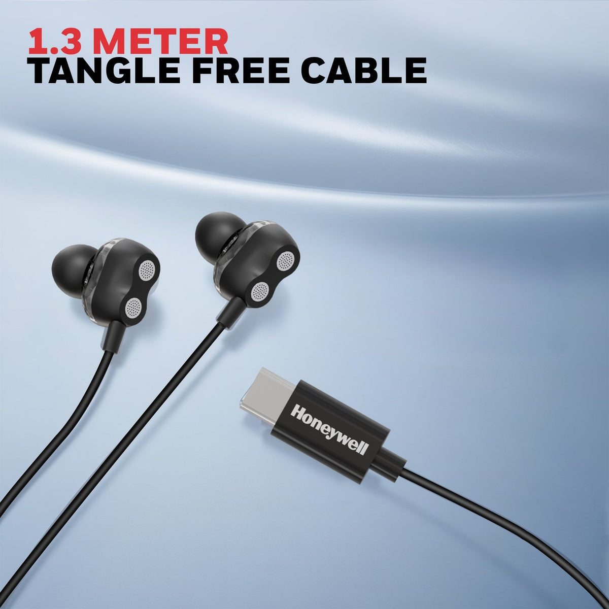 Honeywell Suono P80 Wired Earphones