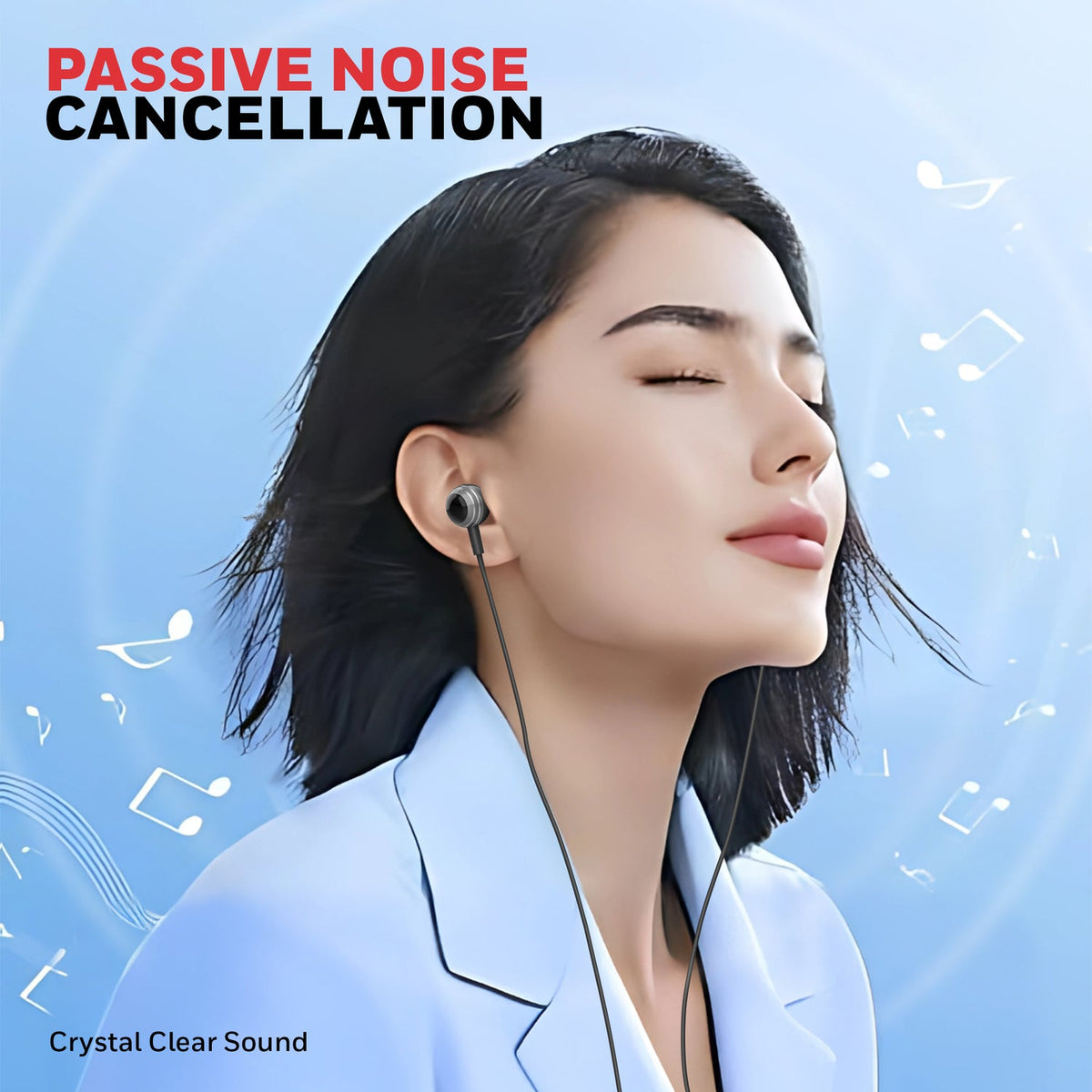 Honeywell Suono P70 Type-C Wired Earphones