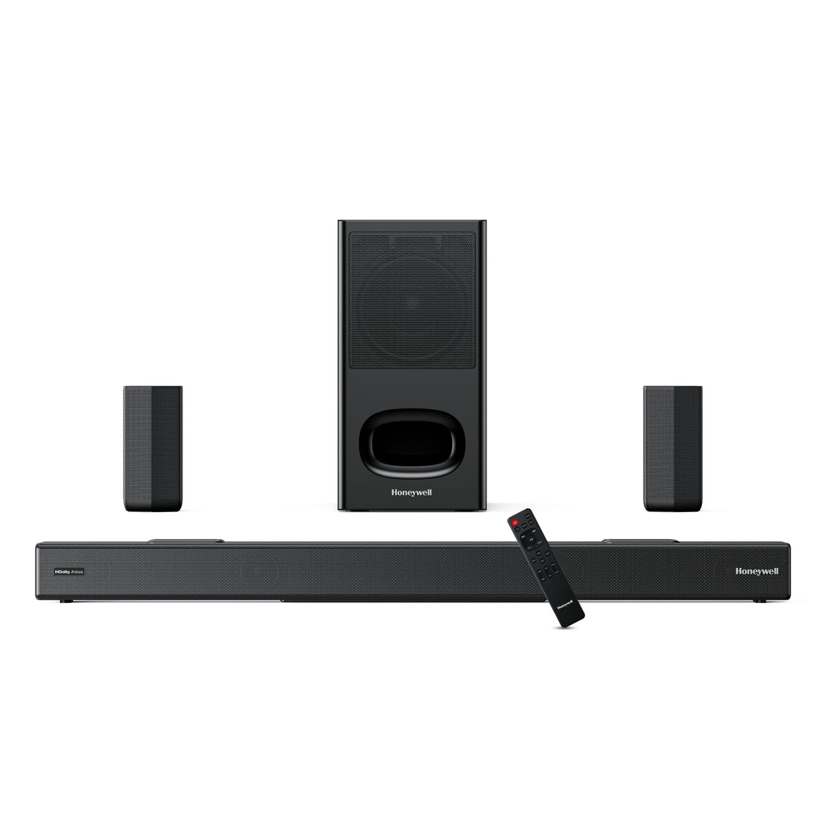 Honeywell Trueno U8000 5.1 Dolby Atmos Soundbar 700W