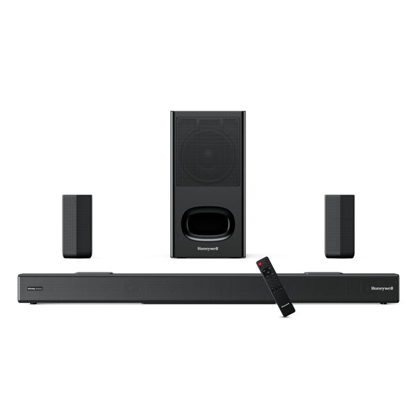 Honeywell Trueno U8000 5.1 Dolby Atmos Soundbar 700W