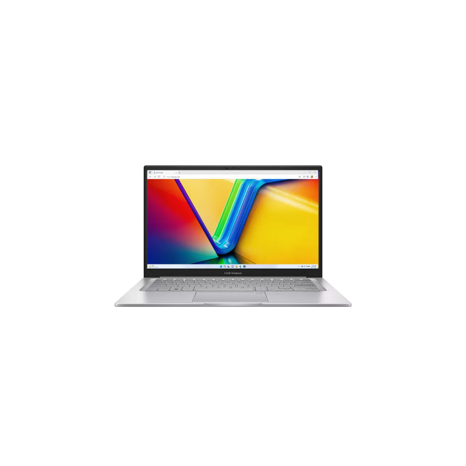 ASUS VivoBook –SKU NUMBER : (X1404VA-NK761WS) i5 12th Gen, RTX 4050, 16GB RAM, 512GB SSD, 144Hz WUXGA Display, Windows 11
