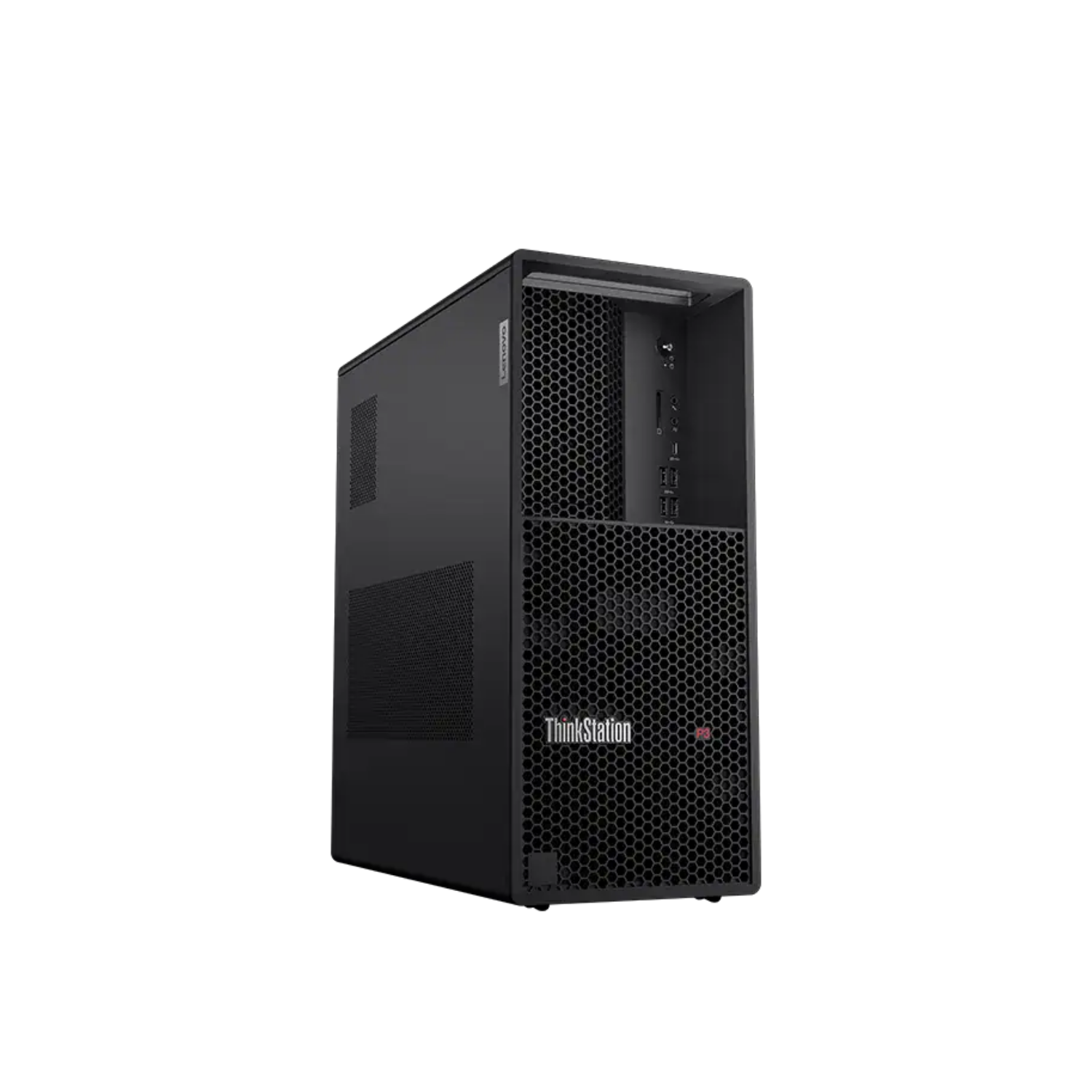 Lenovo ThinkStation P3 Gen2 Tower – Core Ultra 9 vPro, Quadro A4000 16GB, 32GB DDR5, 1TB SSD, AI Workstation, Windows 11 Pro