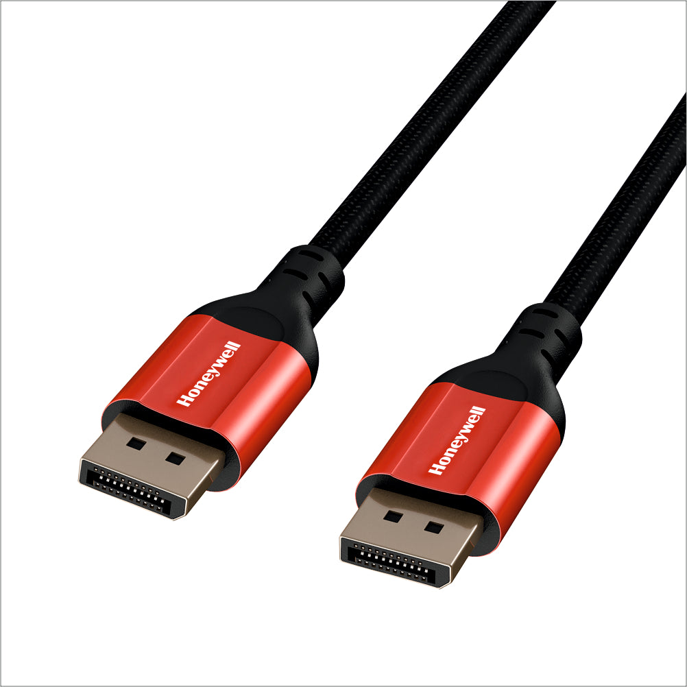 Honeywell DisplayPort to DisplayPort 2.0 Cable (Platinum Series)