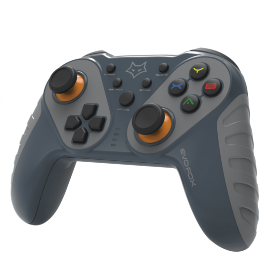 EvoFox Elite Ops Wireless Gamepad 12 ft Range