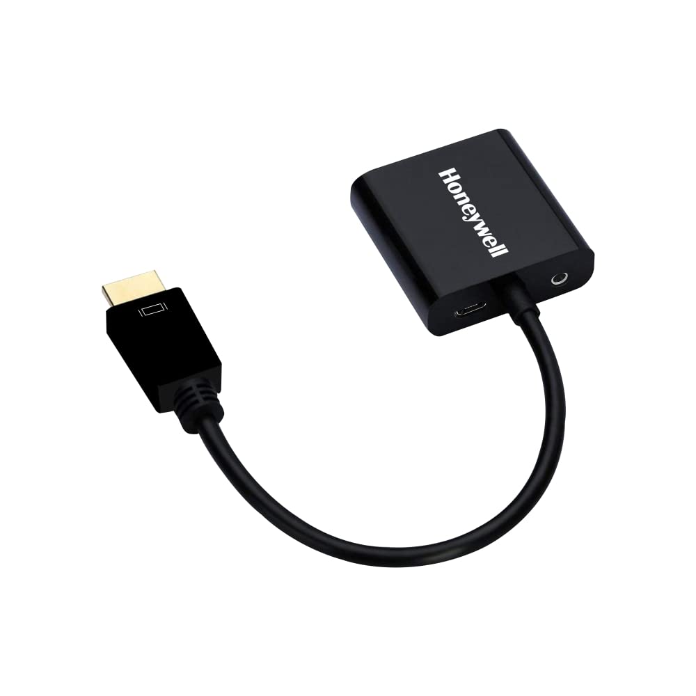 Honeywell HDMI to VGA Adapter with Audio (Value Series)