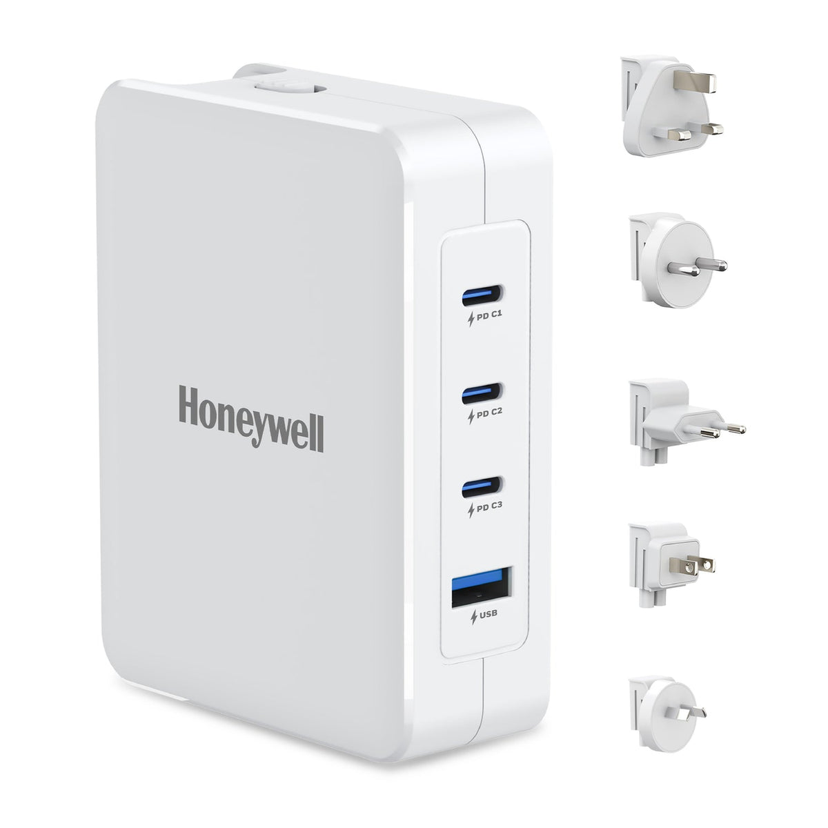 Honeywell Zest 100W GaN Charger (Ultimate Series)
