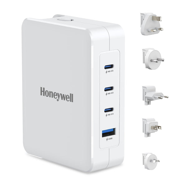 Honeywell Zest 100W GaN Charger (Ultimate Series)