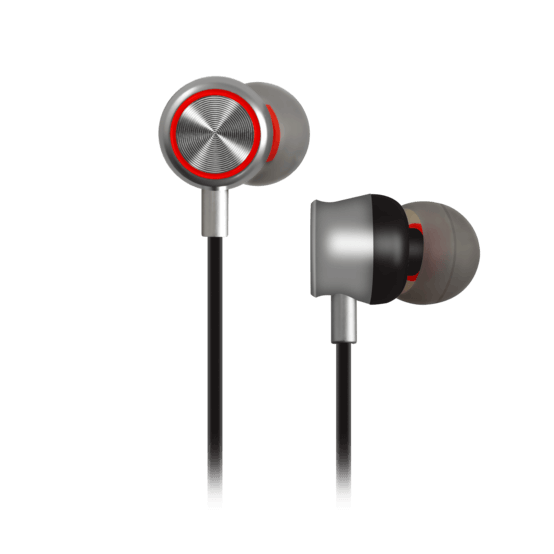 Amkette Trubeats M9 Wired Earphones