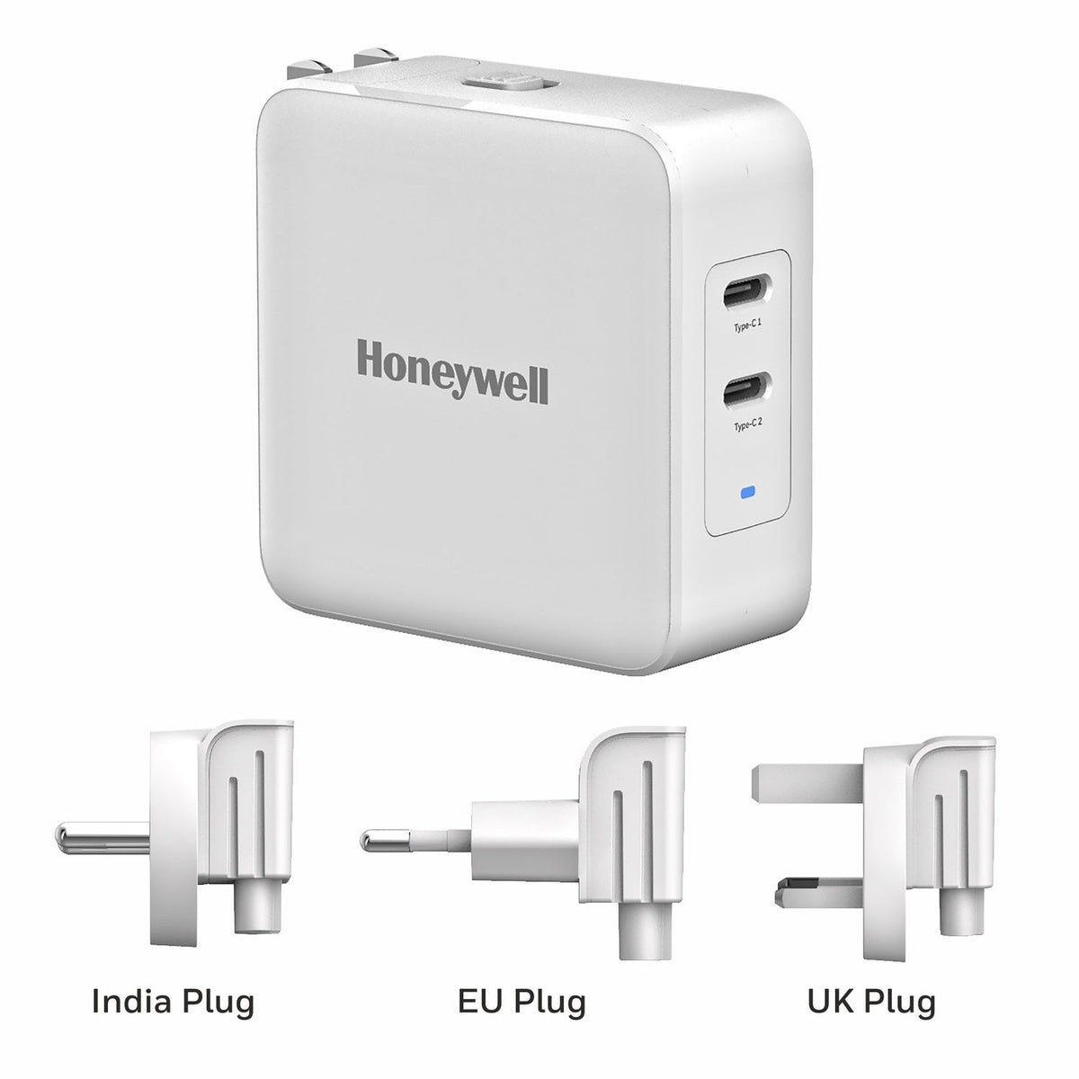 Honeywell Zest 65W GaN Charger (Ultimate Series)