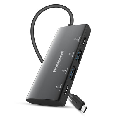 Honeywell Momentum Type-C 4-in-1 Hub