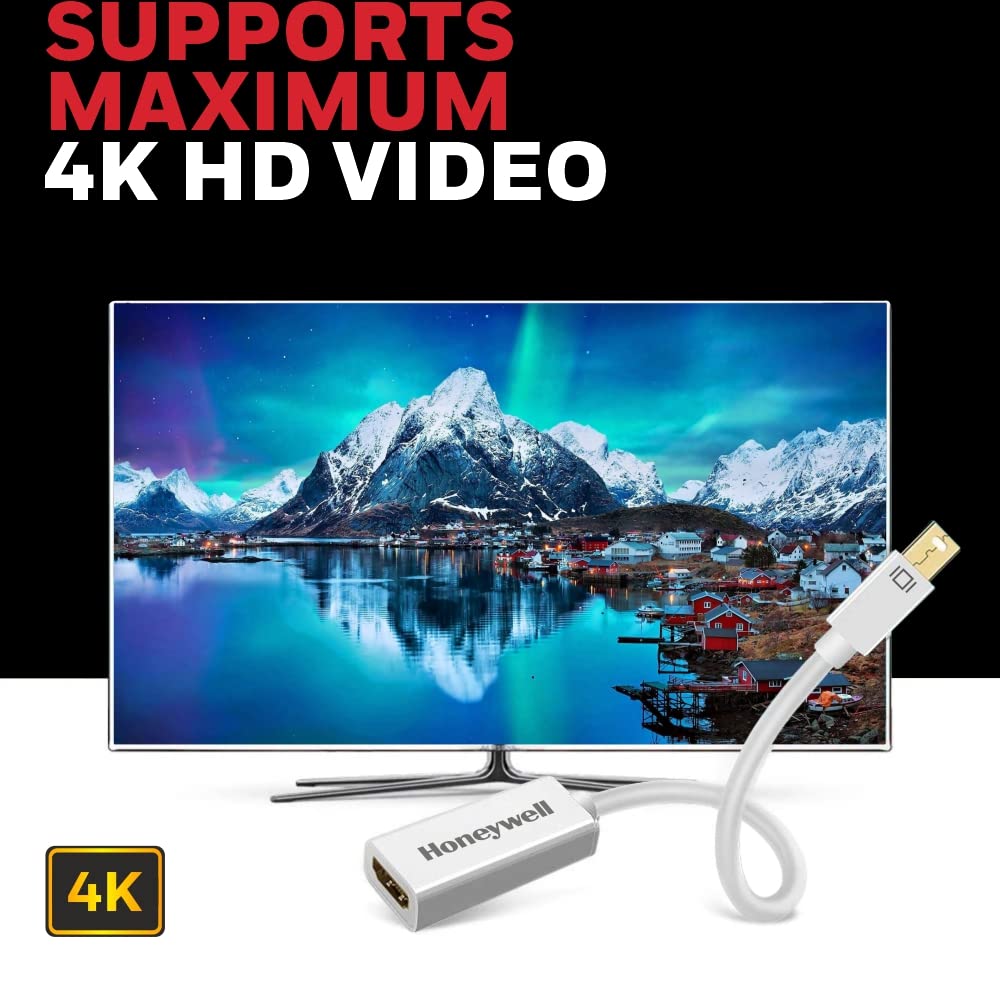 Honeywell HDMI to Mini DisplayPort Adapter (Value Series)