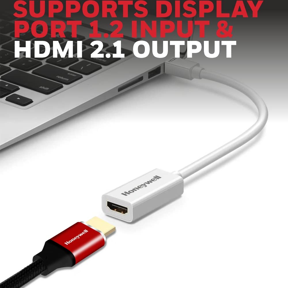 Honeywell HDMI to Mini DisplayPort Adapter (Value Series)