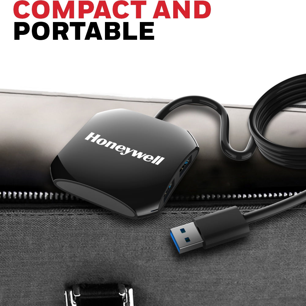 Honeywell Momentum 4-Port USB 3.0 Hub